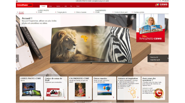 Coupons reduction cewe