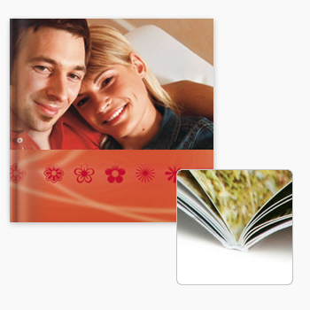 couverture livre photo cewe souple personnalisée