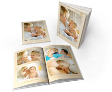 tarif livre photo CEWE A4V PORTRAIT