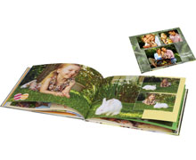 livre photo CEWE A5 rigide